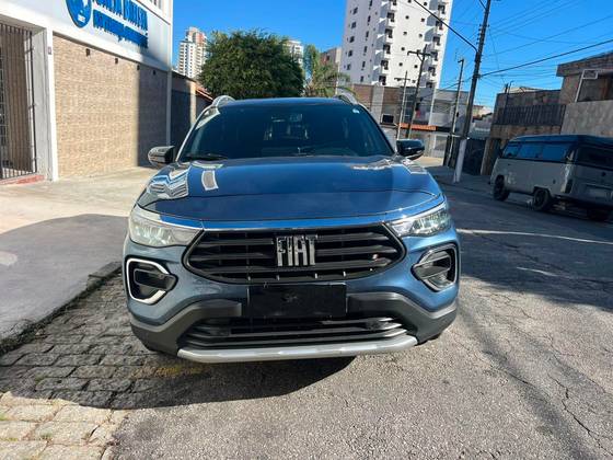 FIAT PULSE 1.0 TURBO 200 HYBRID IMPETUS CVT FIAT PULSE 1.0 TURBO 200 HYBRID IMPETUS CVT